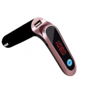 Car bluetooth Hands Free FM Transmitter Wireless bluetooth Car MP3 Player Car Charger