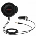 DC12-24V Car bluetooth Version 4.1 Music Player Vehicle Charger