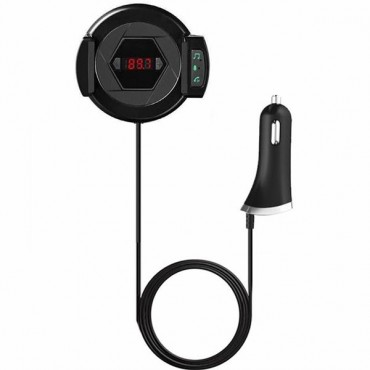 DC12-24V Car bluetooth Version 4.1 Music Player Vehicle Charger