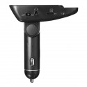 ER9 Wireless bluetooth Handsfree Auto Car FM Transmitter MP3 Player with Earphone