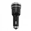 Four In One Car Charger Car Intelligent Shaver Emergency Hammer