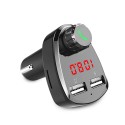 G13 Car MP3 bluetooth Player Car bluetooth Handsfree bluetooth Car Charger USB