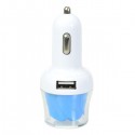 Mini USB 5V 2.1A Car Charger Universal Phone Charger IC Program