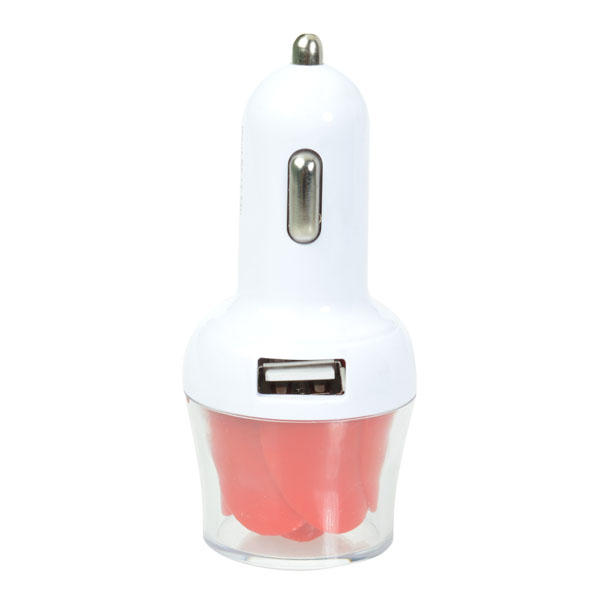 Mini USB 5V 2.1A Car Charger Universal Phone Charger IC Program