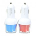 Mini USB 5V 2.1A Car Charger Universal Phone Charger IC Program