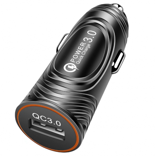 QC3.0 18W Car Charger 12-32V Adapt For Cars SUV