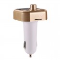 B9 Car MP3 Player Car Charger Support bluetooth And FM Transmission