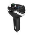 T20 Car bluetooth MP3 Music Player Car FM Transmitter Phone Handsfree Car Charger