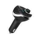 T20 Car bluetooth MP3 Music Player Car FM Transmitter Phone Handsfree Car Charger