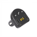 T852 Car Charger MP3 Player Smart Dual USB bluetooth Receiver Transmitter Playback Hands-free FM