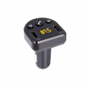 T852 Car Charger MP3 Player Smart Dual USB bluetooth Receiver Transmitter Playback Hands-free FM