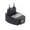 UK US AC EU Charger Power Adapter battery charger with Data Cable