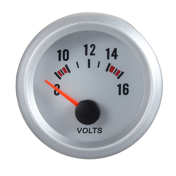 Voltmeter Volt Gauge 2