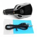 X8 bluetooth Handsfree Wireless Auto Car FM Transmitter MP3 Player Dual USB Charger