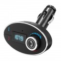 bluetooth Handsfree Car Kit FM Transmitter MP3 Player charger