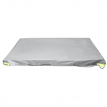 5' x 4' ft Trailer Camper Cover Waterproof Heavy Duty 112 x90cm Feet 5ft 4ft