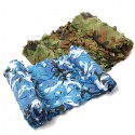 7mx2m Camo Camouflage Net For Car Cover Camping Military CS Hunting Shooting Hide