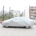 Car Cover Front Window Full Sunshade Outdoor Windproof Dustproof Snowproof Rain Cover