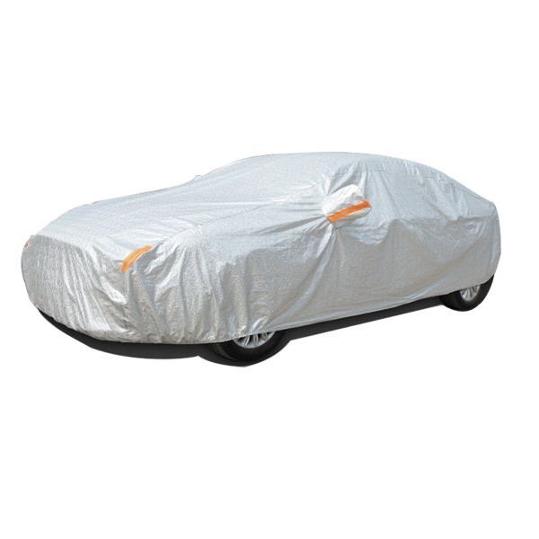 Universal Car Cover Waterproof Dirt Rain Snow Outdoor Protector For SUV Pickup