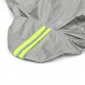 Universal M Full Car Cover Cotton Waterproof Breathable Rain Snow Protection