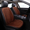 12V Car Electric Heated Front Seat Cover Pad Thermal Warmer Cushion Universal