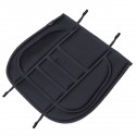 12V Double Car Front Seat Heated Cushion Seat Warmer Winter Household Cover Electric Mat