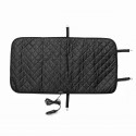 32x80cm Polyester Car Front Seat Heated Cushion Seat Warmer Winter Household Cover Electric Mat