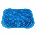 3D Massage Car Seat Cushion Silicone Massage Chair Pad Mat Seat Cover