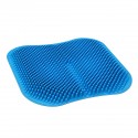 3D Massage Car Seat Cushion Silicone Massage Chair Pad Mat Seat Cover