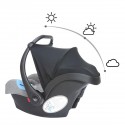 4 In1 Portable Baby Car Infant Safety Cradle Seat Newborn Boy Girl Toddler Protect Chair