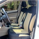 4pcs Universal Car Auto Seat Cushion Cover Protective Seat