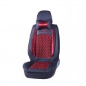 5D Car Seat Cover Breathable PU Leather Full Surround Universal Seat Protector Set