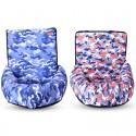 Camouflage Cage Car Copilot Seat Pet Mat Bag Travel Seat Dog Protector Carrier Cushion Pad