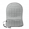 Heated Seat Cushion 12V Nonslip Car Heating Seat Cover Pad Winter Warm Backrest