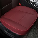 Single leather Universal Car Seat Cover Cushion without Backrest