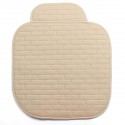 Universal Car Seat Cover Breathable Fabric Rear/Front Pad Mat Chair Cushion