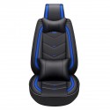 Wear-Resistant PU Leather Car Seat Cover Five Seats General