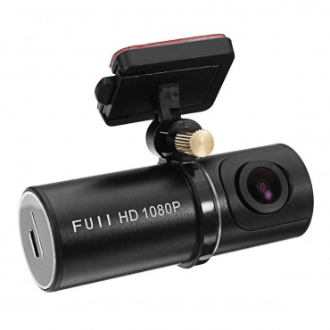 1080P Full HD Mini Hidden Car DVR 170 Degree Angle View