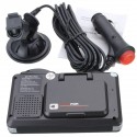 2in1 5MP Car DVR Recorder Laser speed Detector Trafic Alert