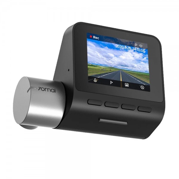 70mai Dash Cam Pro Plus A500 1944P Built-in GPS Speed Coordinates ADAS Car DVR Cam 24H Parking Monitor App Control