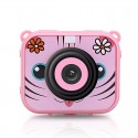 AT-G20 1080P 2 Inch 12MP Waterproof Anti Fall Children Sport DV Vlog Camera