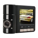 B60 Full HD1080P 2-CH GPS WDR Dual Lens Auot Recording Car DVR Camera