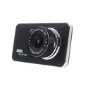 H306 4 Inch 1080P Auto Loop Recording Parking Monitor WDR Car DVR