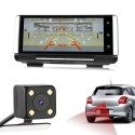 K6 HD 1080P 7 Inch IPS Car DVR Smart Rear View Mirror Video Record Camera Dash Cam Touch Screen bluetooth Hands-free