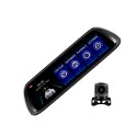 K62 10 Inch 1080P Dual lens Loop Recording Parking Monitoring Car DVR