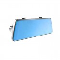 V5 10 Inch Streaming Media Full Screen Touch Dual Lens Car DVR