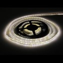 5M Flexible 3528 LED Strip Light Neon Tape Waterproof Warm White 12V for Car Home Decoration