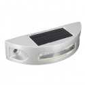 LED High-speed Reflective Spike Solar Powered Light Path Driveway Dock Ground Step Lamp IP68