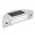 LED High-speed Reflective Spike Solar Powered Light Path Driveway Dock Ground Step Lamp IP68