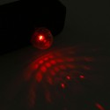 Mini RGB LED Disco Party Light Ball Mobile Phone USB Sound Control Crystal Magic Lamp For Car Hime Christmas